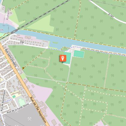 Former shooting ranges