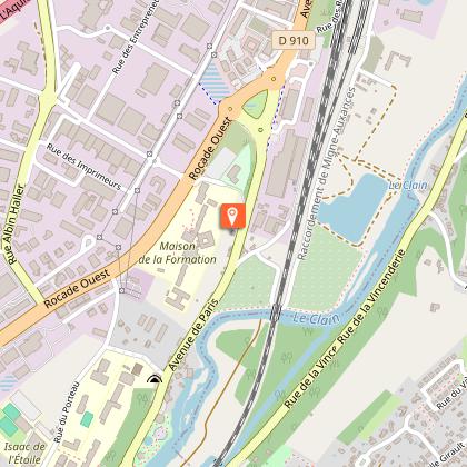 Burger King Poitiers Nord