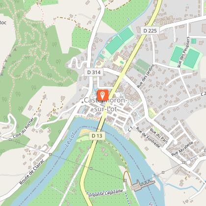 Église de Castelmoron-sur-Lot