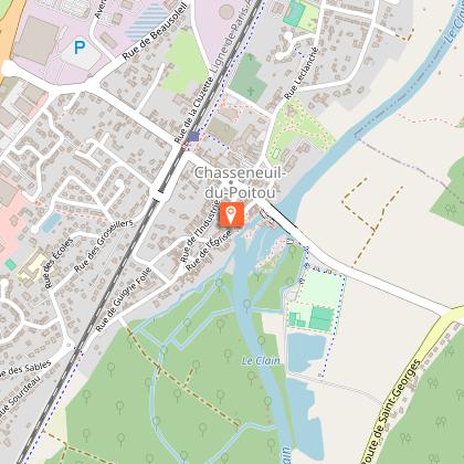 Eglise Saint-Clément