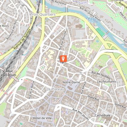 Place de la Liberté