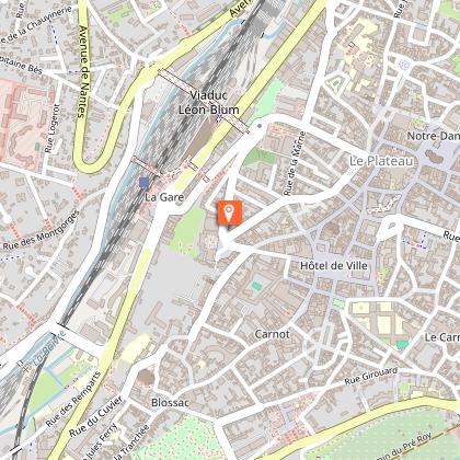 Préfecture de la Vienne