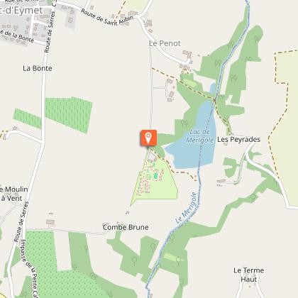 Les Chalets de Dordogne