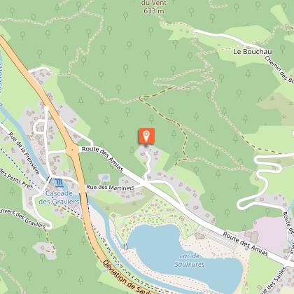 Meublé 2 pers. mougel