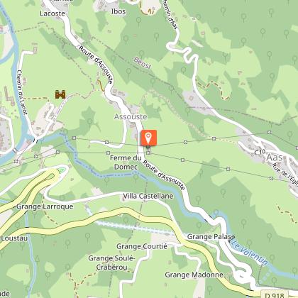 GAEC LORRY Courtié Stéphane - Berger