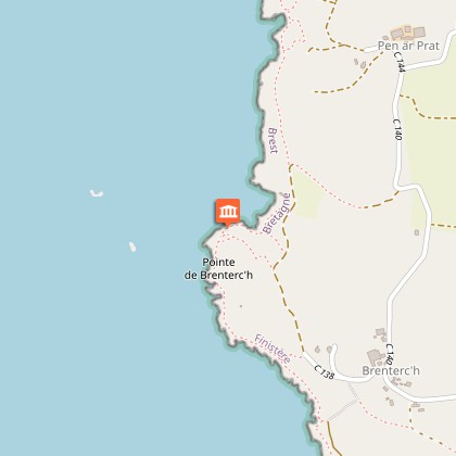 Le site de Porstheven
