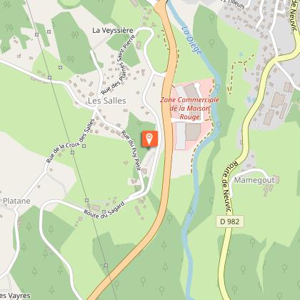 La Terrasse des Gourmets