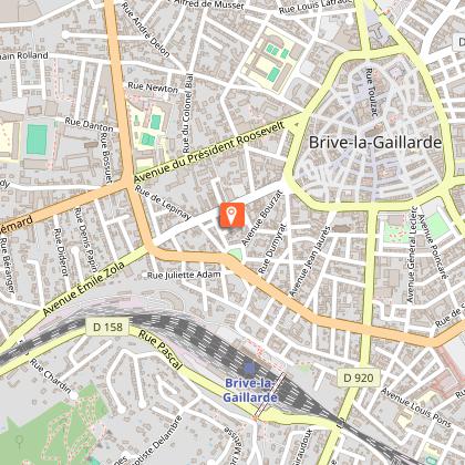 Musée Edmond Michelet