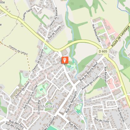 Camping Municipal de Morlaàs