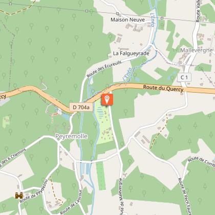 Camping Aqua Viva - Village Center