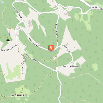 Camping Le Pech Charmant