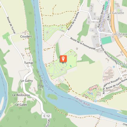 Camping le Rocher de la Cave