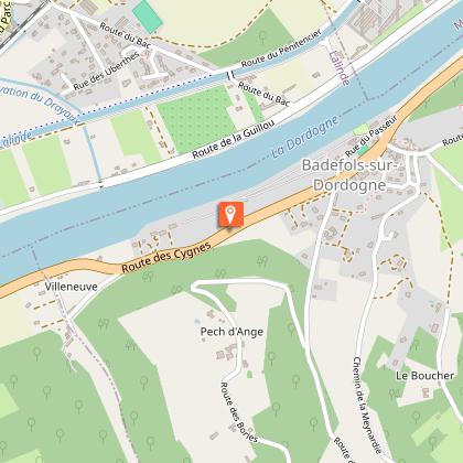 Camping Les Bö-Bains