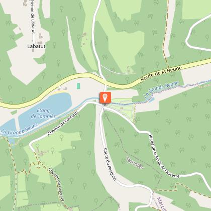 Camping Le Pont de Mazerat