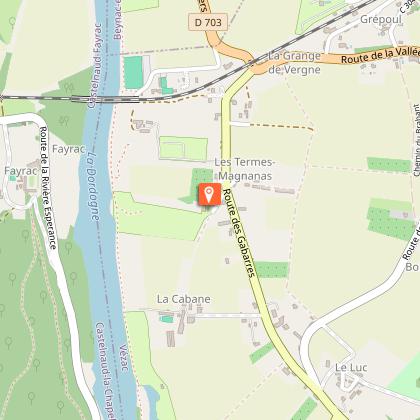 Camping Les Magnanas