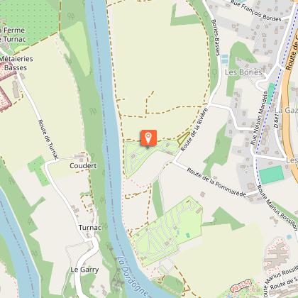 Camping Le Plein Air des Bories