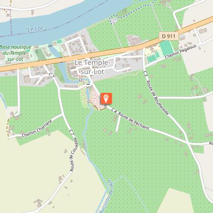 Le Jardin des Nénuphars & la pépinière historique Latour-Marliac