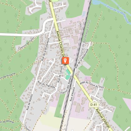 Bar Restaurant Marco Paulo