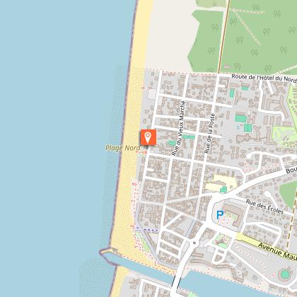 Restauration rapide - Poke Beach