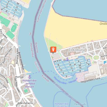 Espace culturel Mendi Zolan kulturgunea