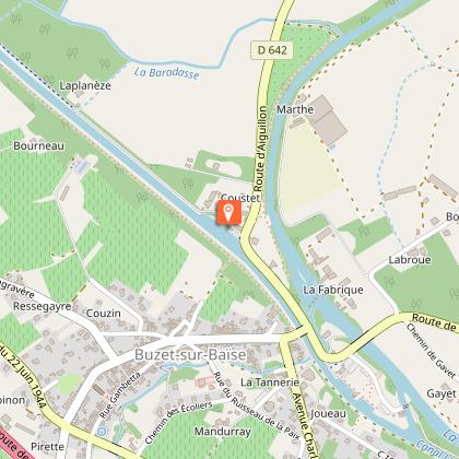 Restaurant Au Bord de l'eau