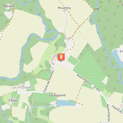 Domaine Départemental d'Ognoas