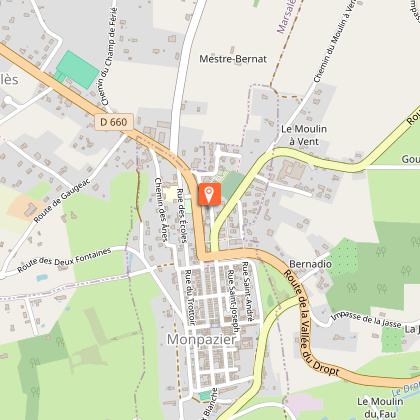 Aux Portes de la Bastide