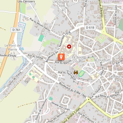 Musée Charbonneau-Lassay