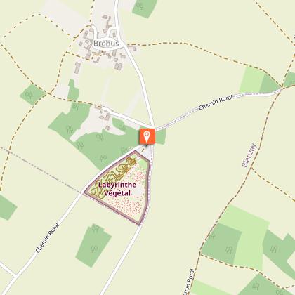 Labyrinthe Végétal