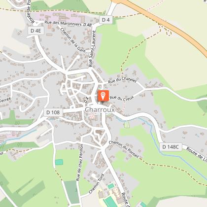 Chocolaterie Yoann de Contet