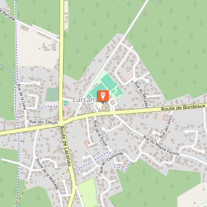 Monsieur Thierry DELERUE