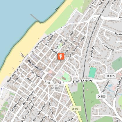 Monsieur Patrick MICHAUD