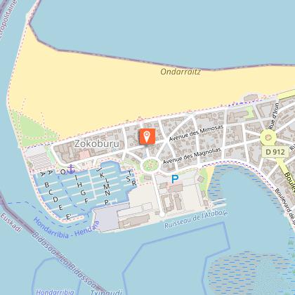 Résidence Les Oliviers T4 n°6 pour 6 pers ,  Marthe LACQUEMANT