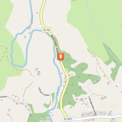 Gîte - Moulin URKETA