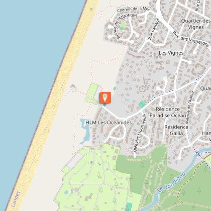 Belambra Club "Les Vignes"