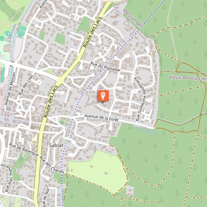 Le Hameau des Ecureuils