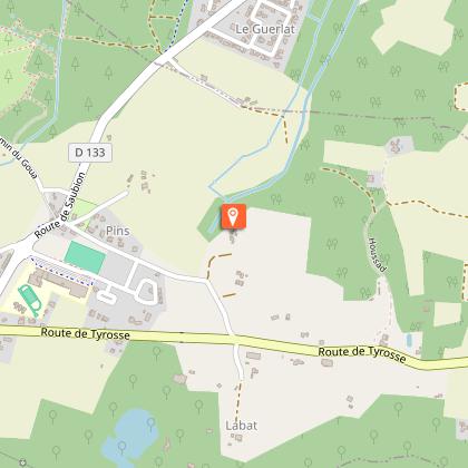 Coco Barn Wood Lodge