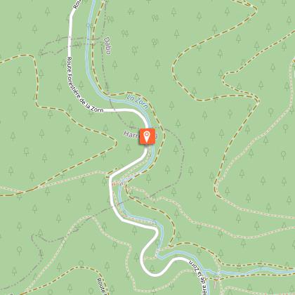 Rocher et table de la Paie