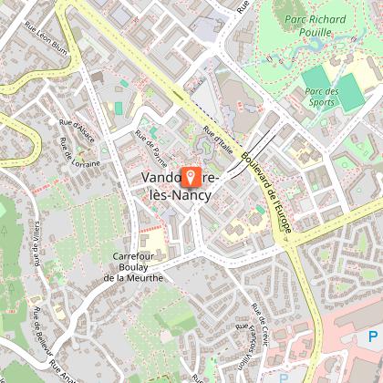 CENTRE CULTUREL ANDRE MALRAUX