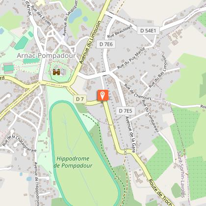 Restaurant Auberge de la Marquise