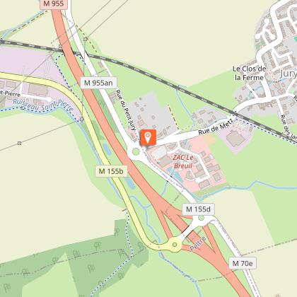 Restaurant À la Table 66