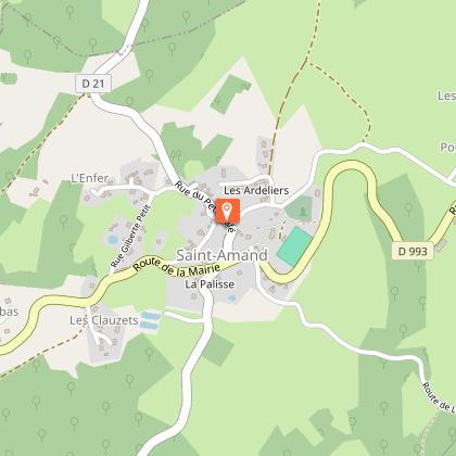 Restaurant "Chez la Marcelle"