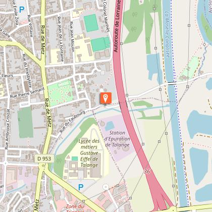 Restaurant le faubourg