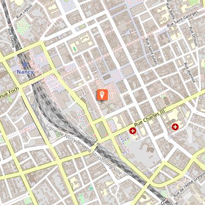 Restaurant le Majeur