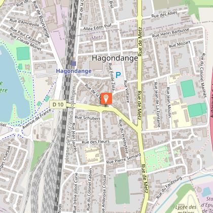 Restaurant Le colisée