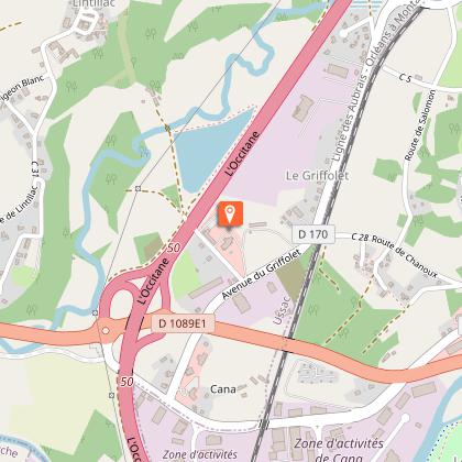 Le Griffolet (Hôtel Mercure)