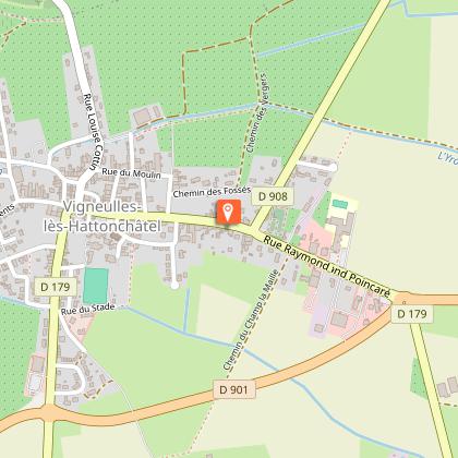 Restaurant la Maraude chez Mumu