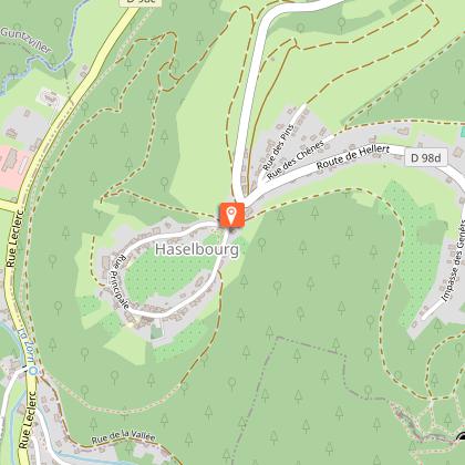 OPPIDUM DE HASELBOURG