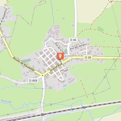 Ancienne principauté de Lixheim