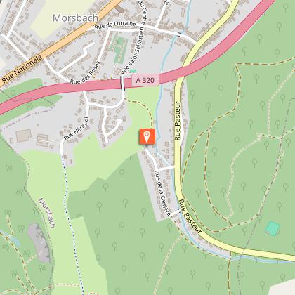 Restaurant la Sapinière